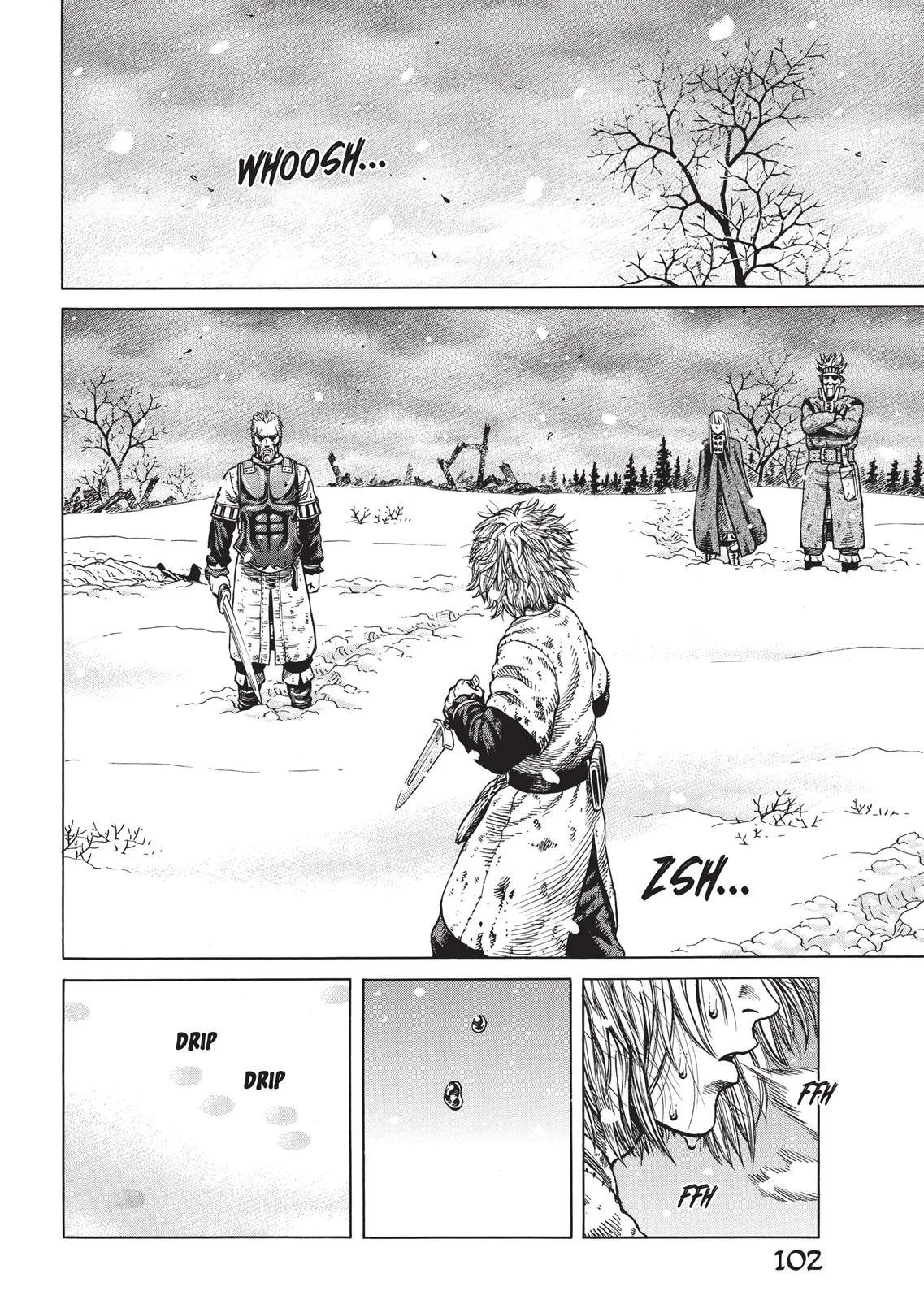 Vinland Saga - Chapter 46 - Page 2