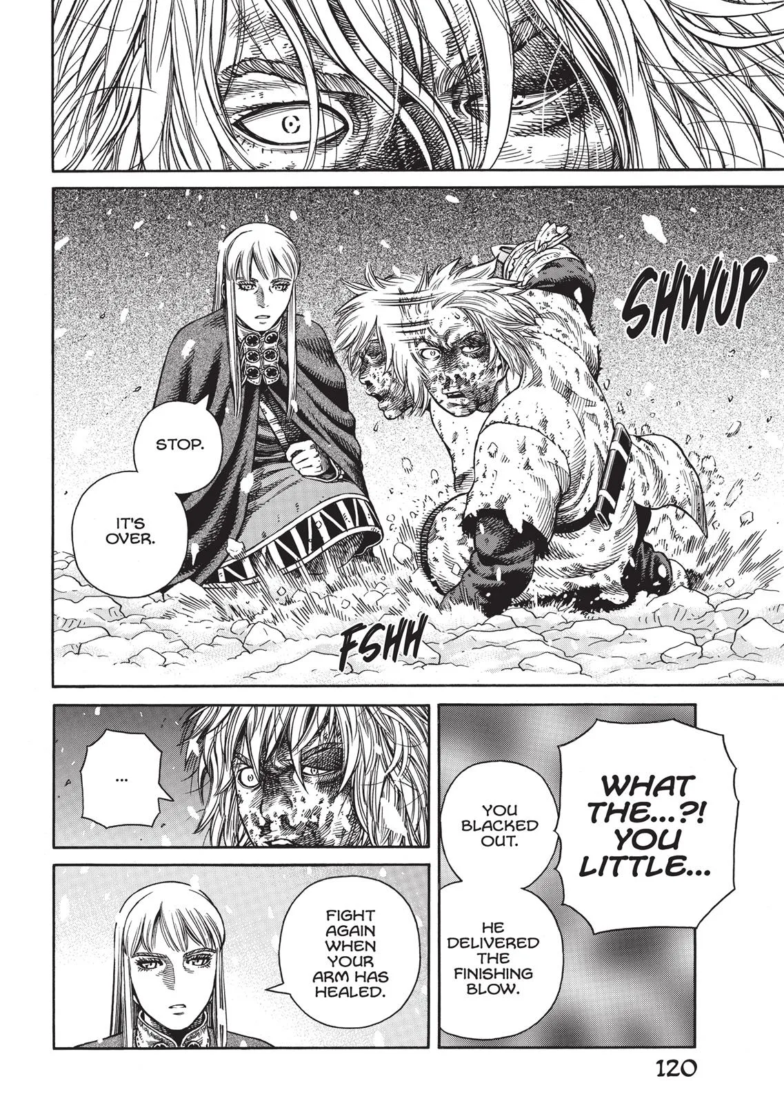 Vinland Saga - Chapter 46 - Page 20