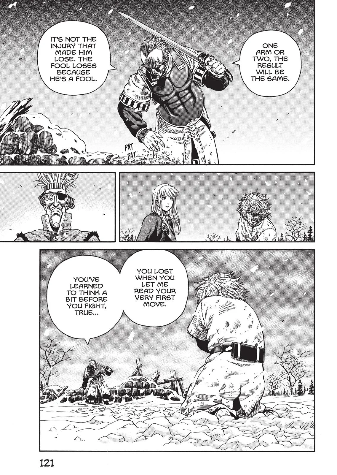 Vinland Saga - Chapter 46 - Page 21