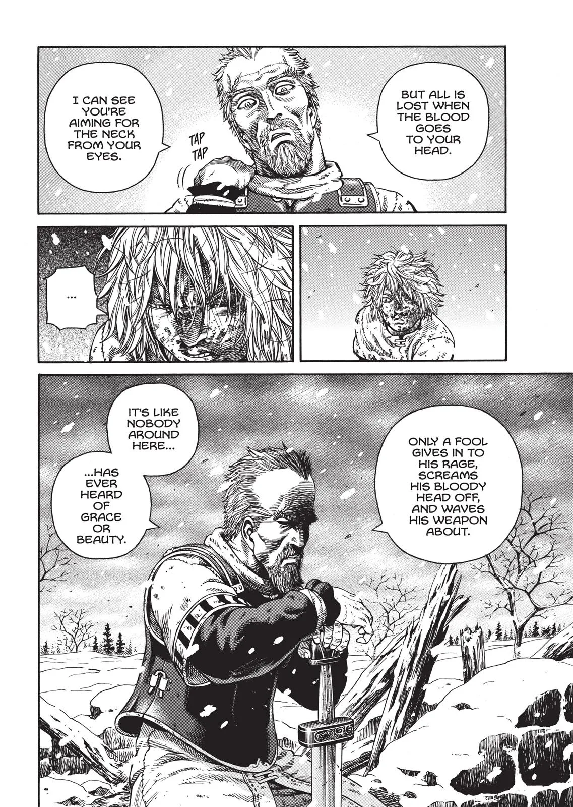 Vinland Saga - Chapter 46 - Page 22