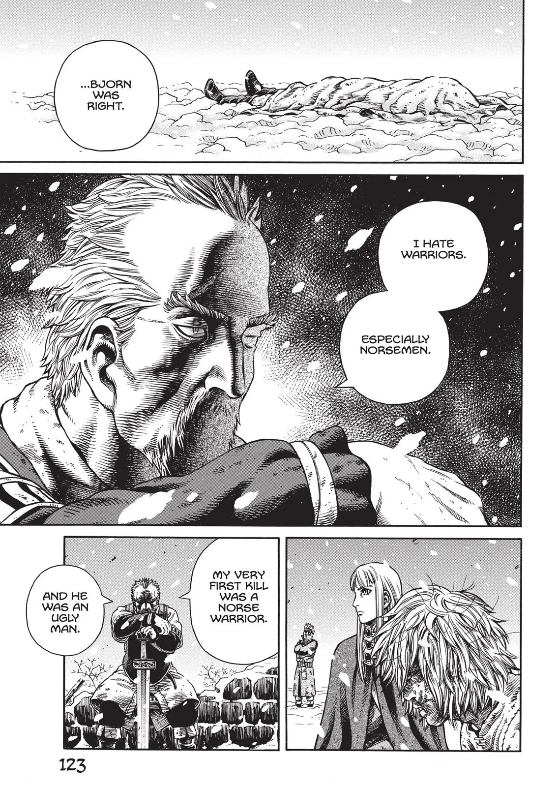 Vinland Saga - Chapter 46 - Page 23