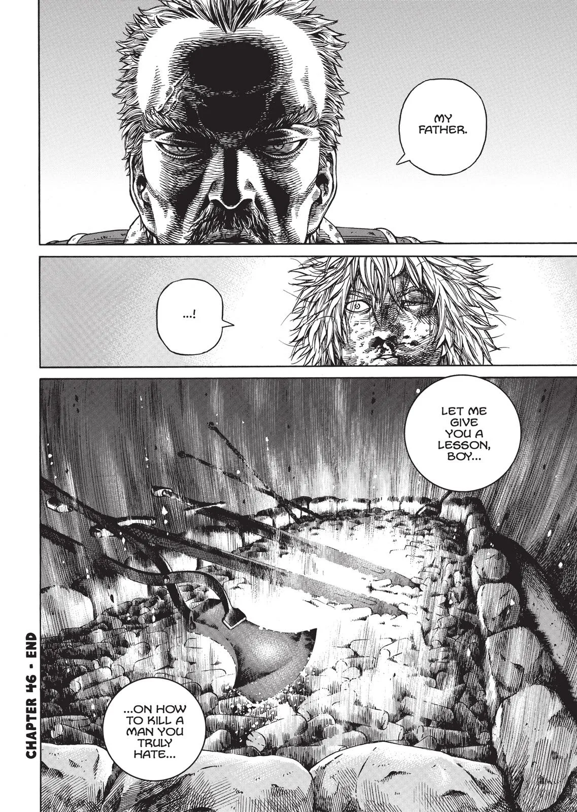 Vinland Saga - Chapter 46 - Page 24