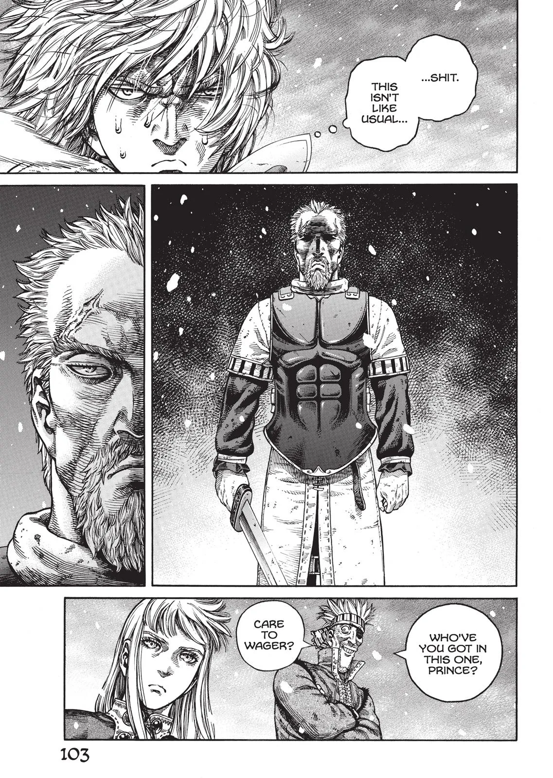 Vinland Saga - Chapter 46 - Page 3