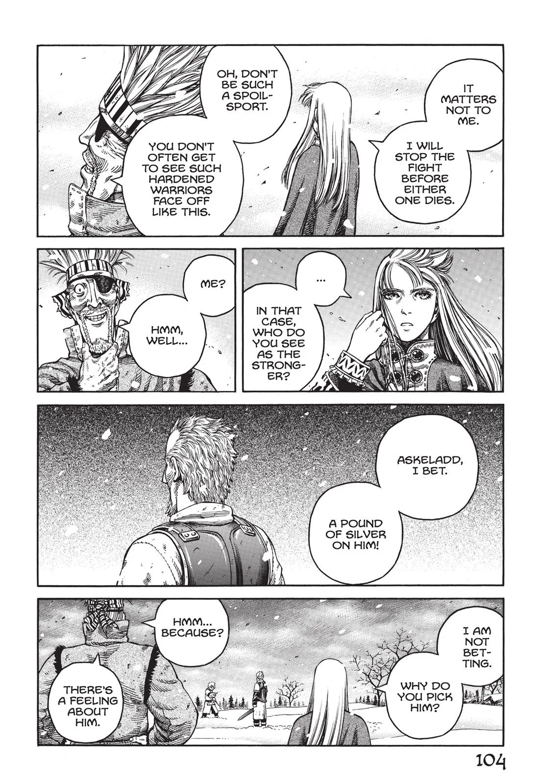 Vinland Saga - Chapter 46 - Page 4