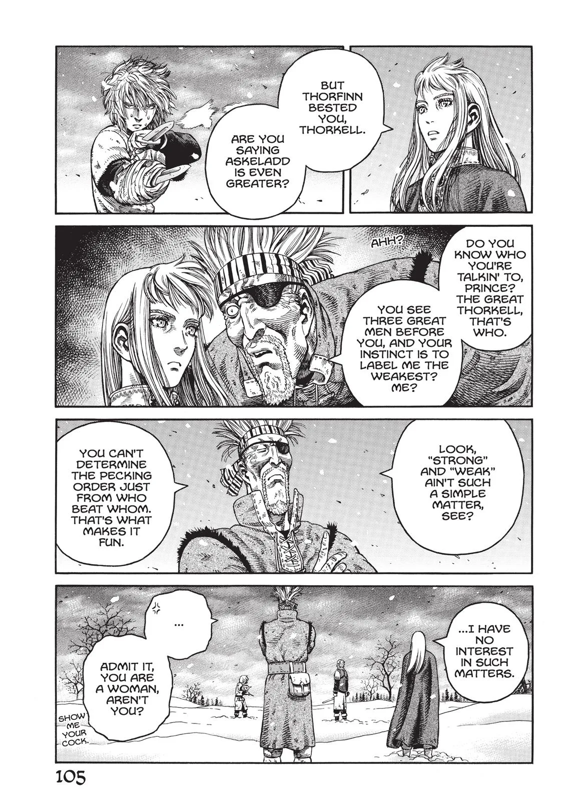 Vinland Saga - Chapter 46 - Page 5
