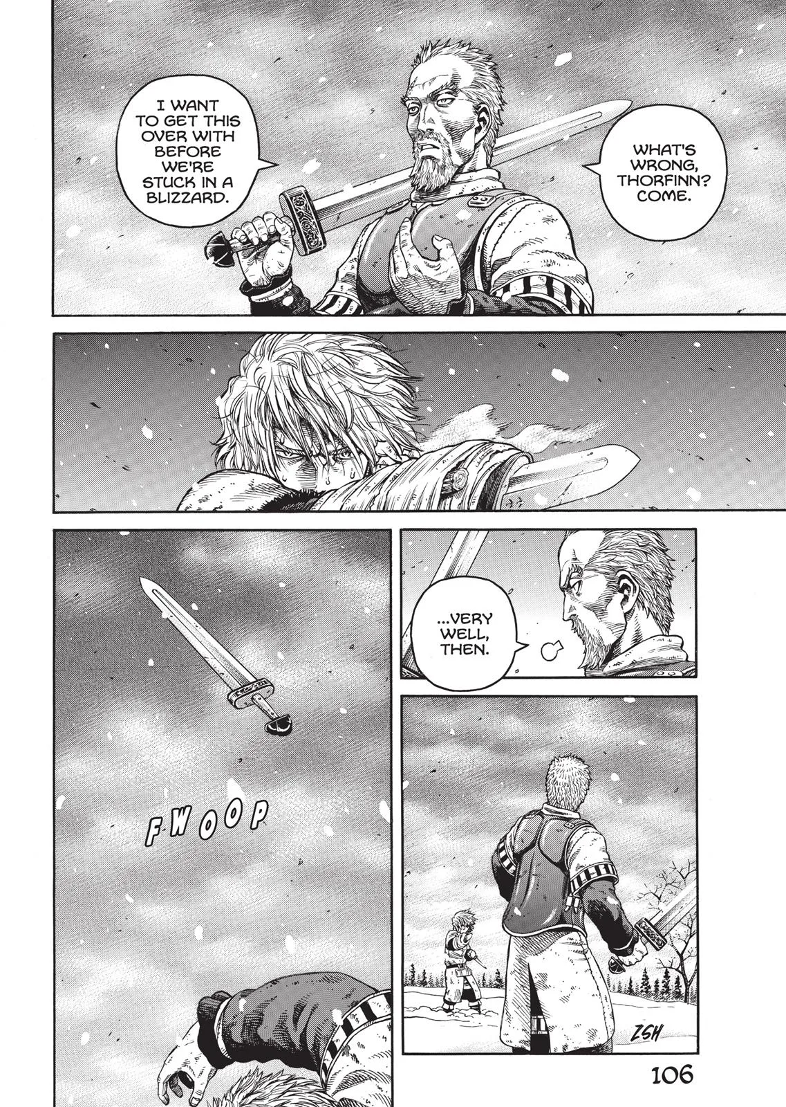 Vinland Saga - Chapter 46 - Page 6