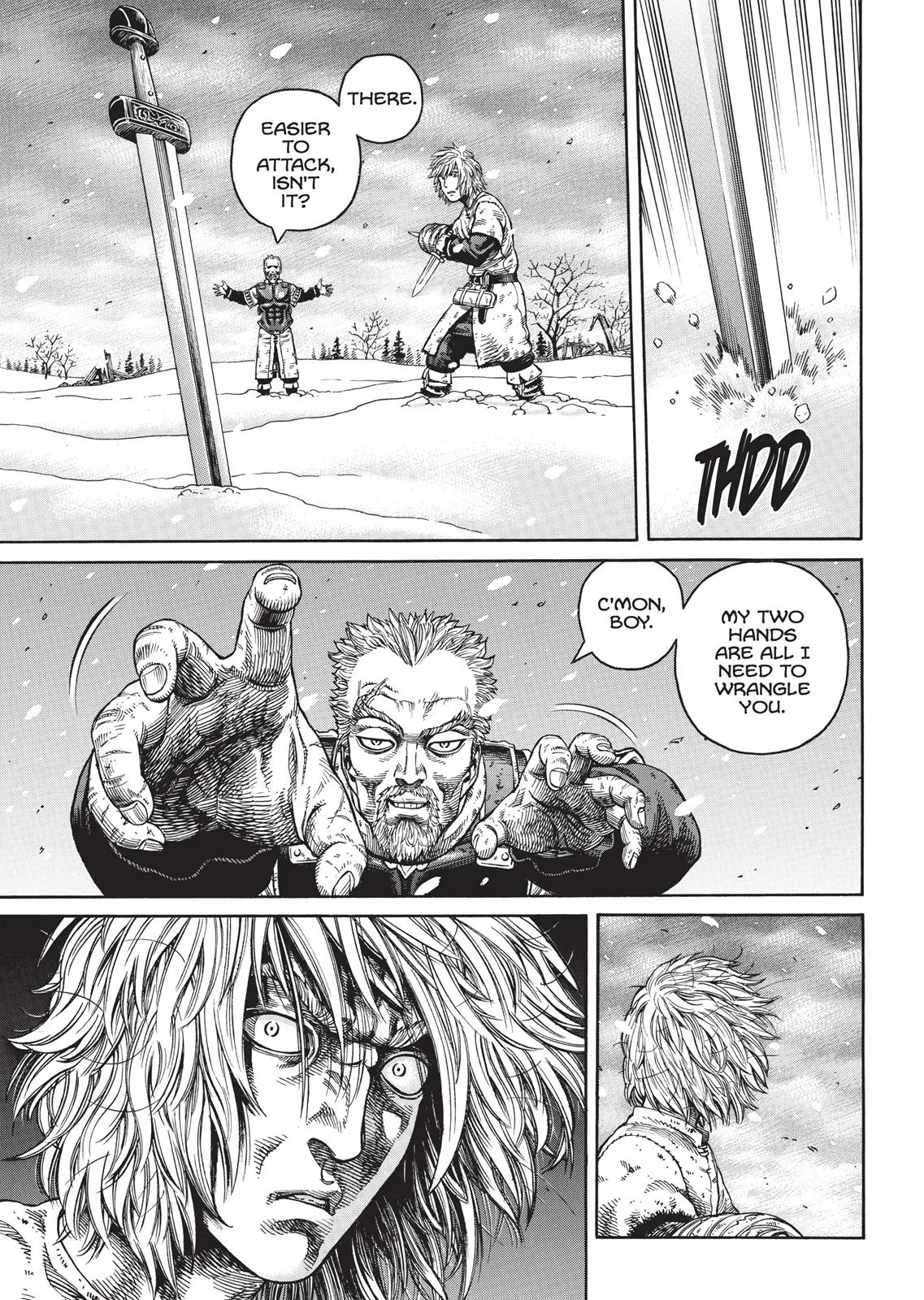 Vinland Saga - Chapter 46 - Page 7