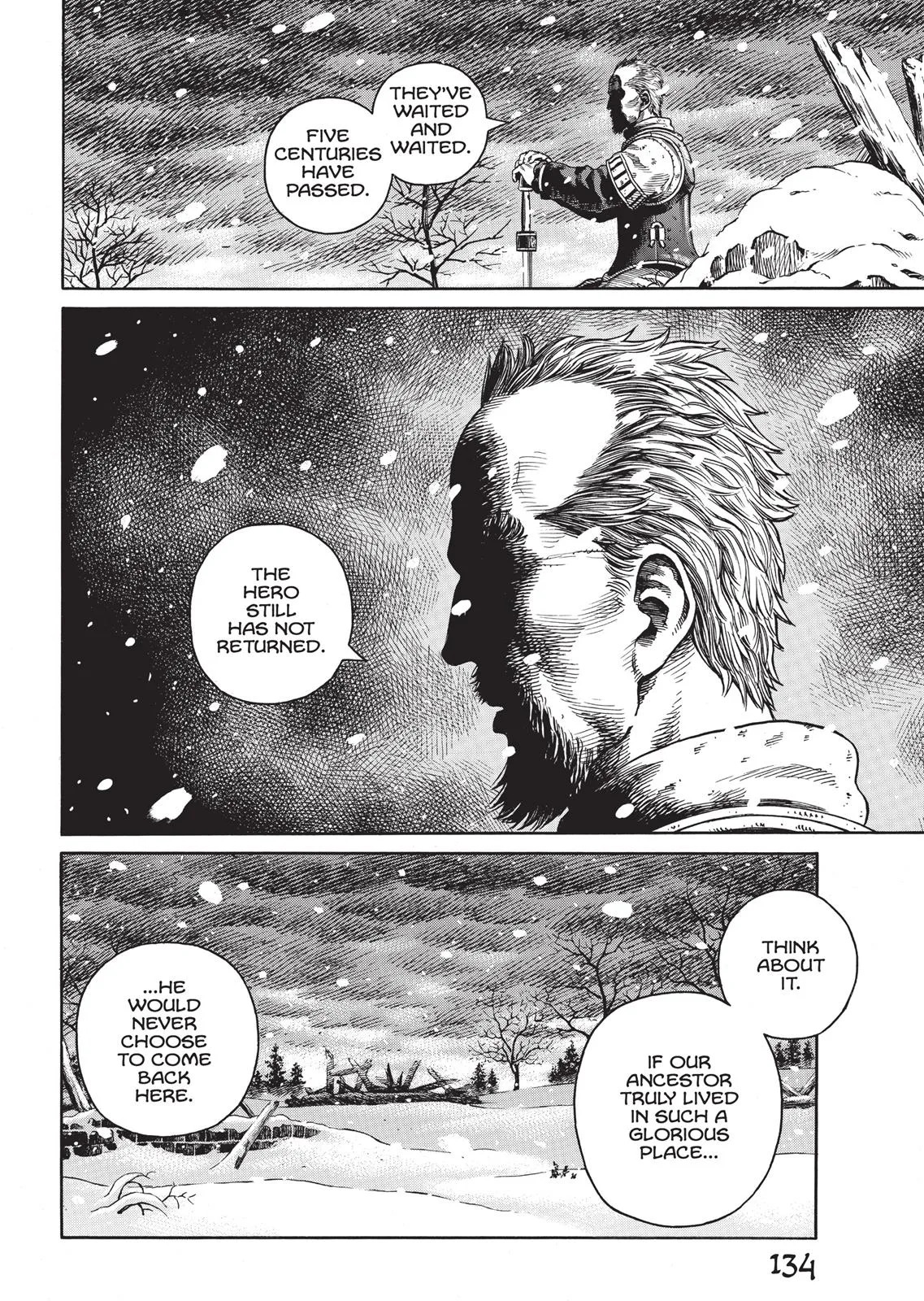 Vinland Saga - Chapter 47 - Page 10