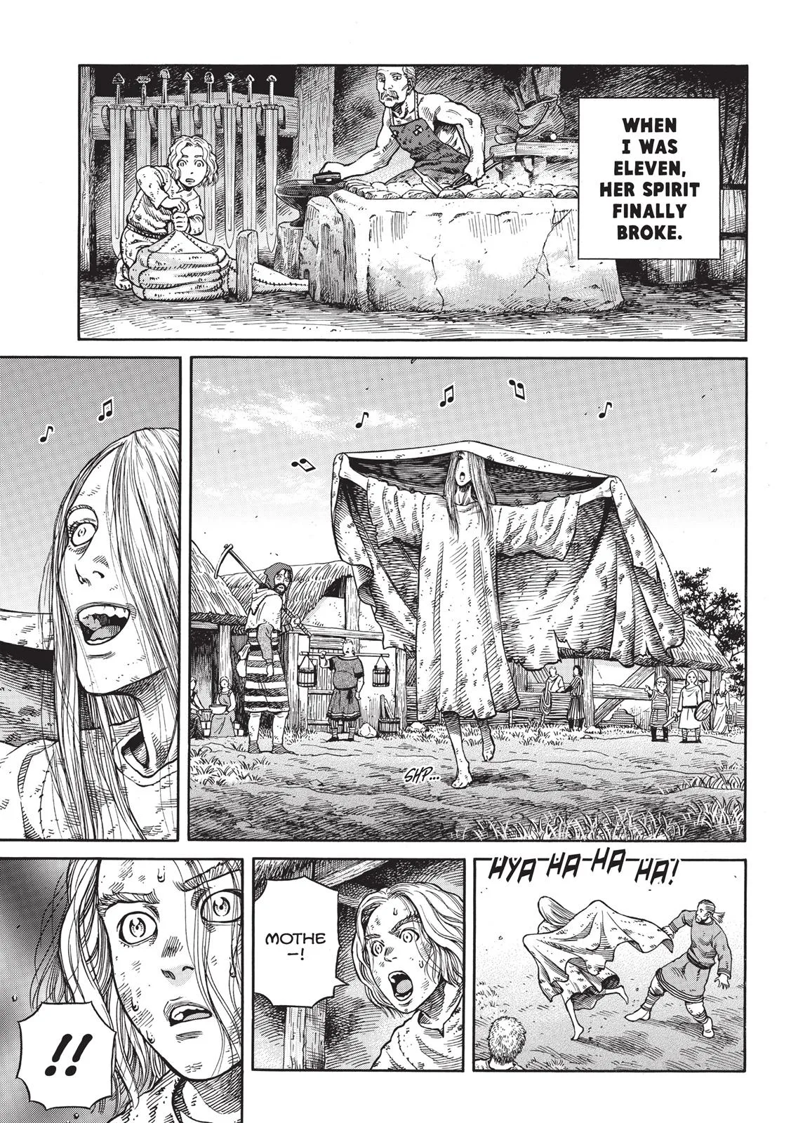 Vinland Saga - Chapter 47 - Page 11