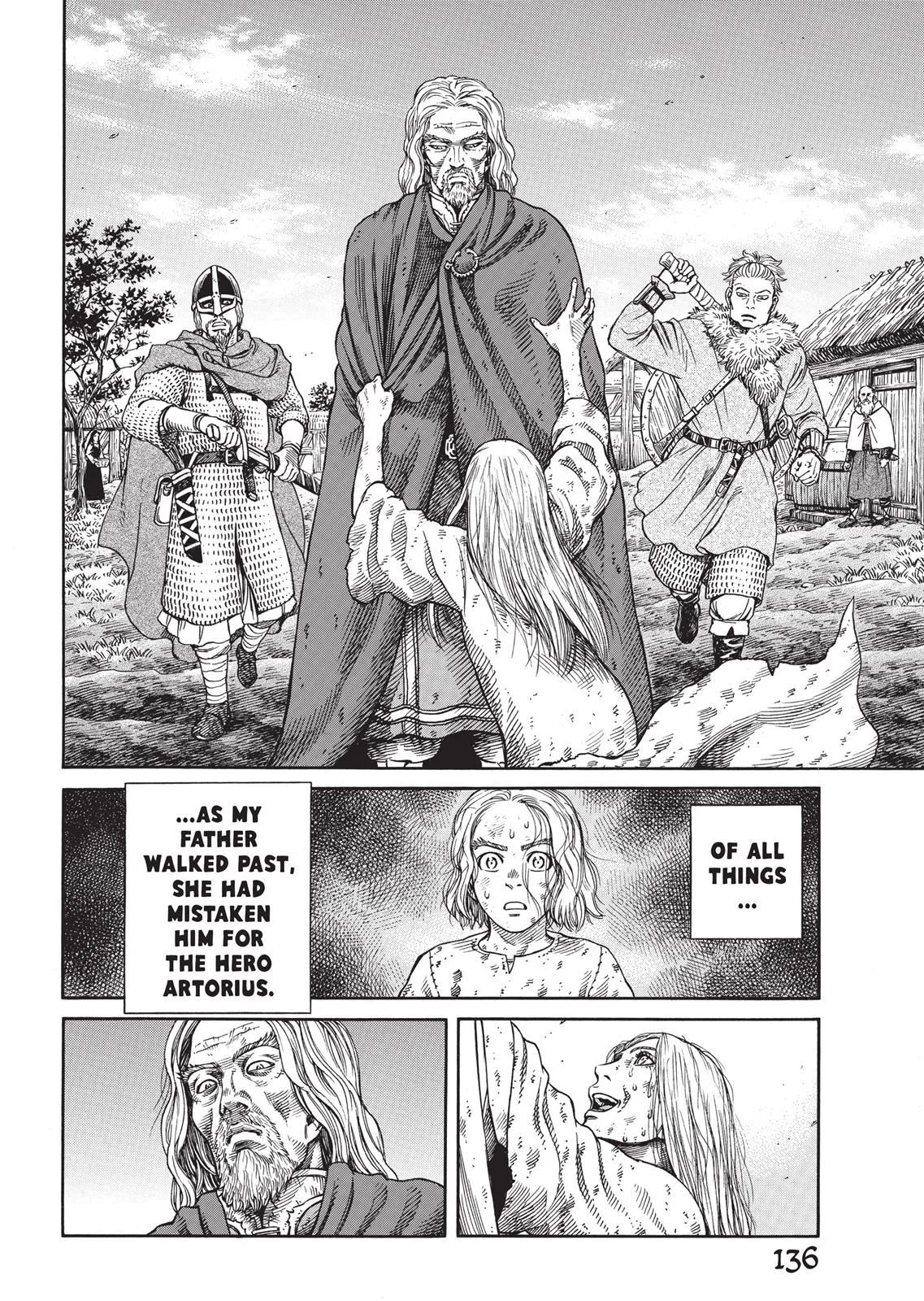 Vinland Saga - Chapter 47 - Page 12
