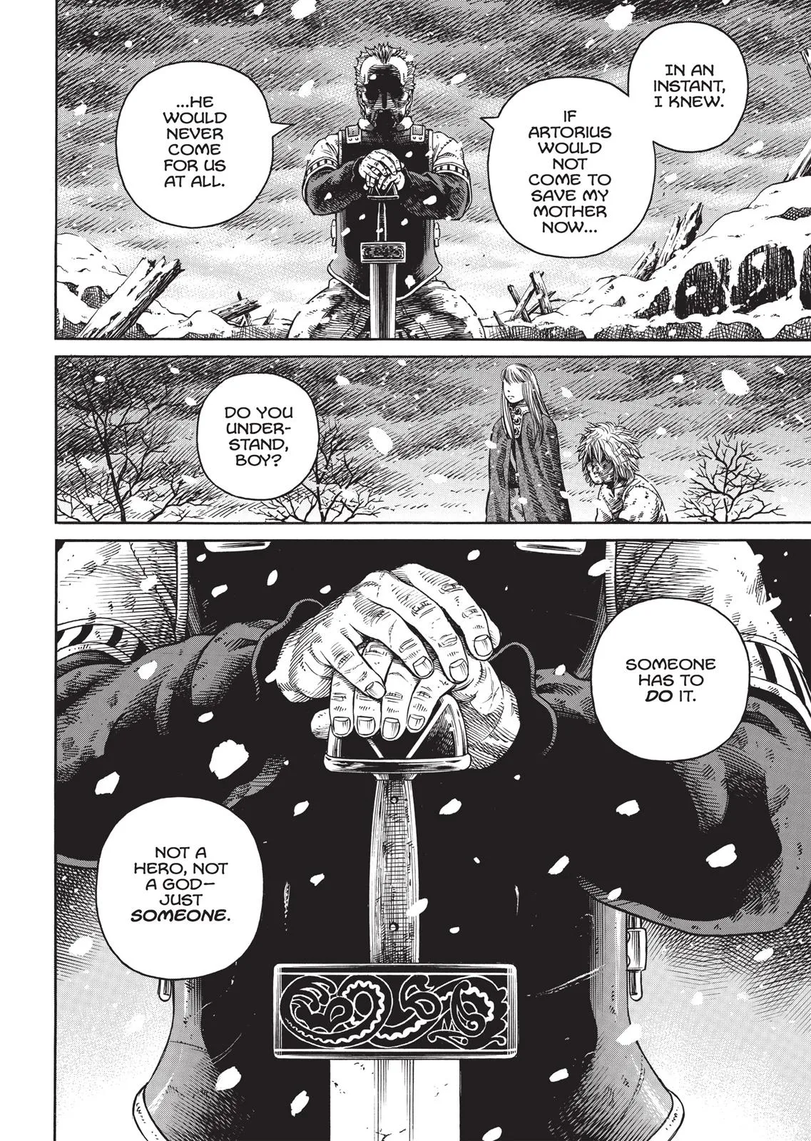 Vinland Saga - Chapter 47 - Page 14