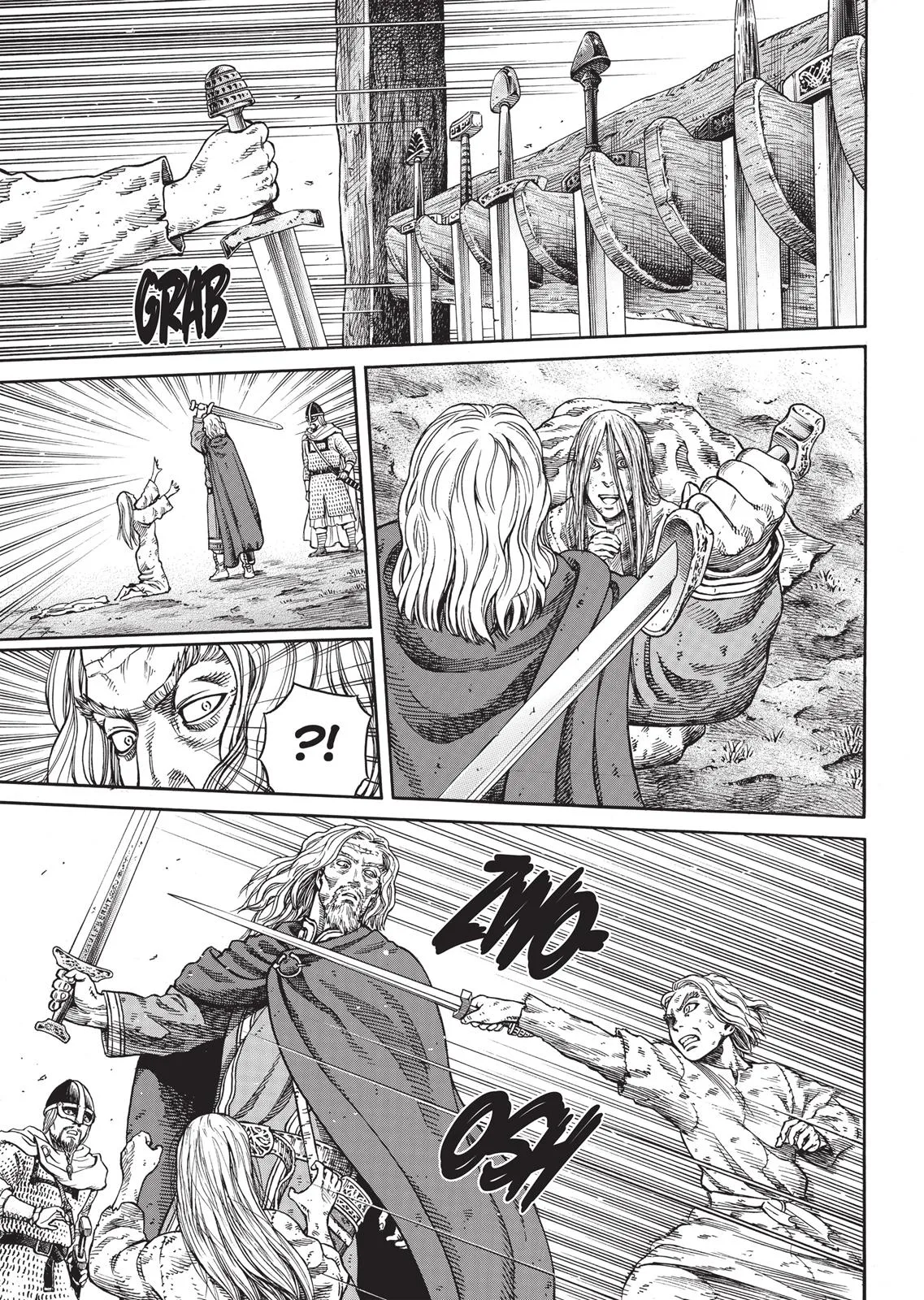 Vinland Saga - Chapter 47 - Page 15