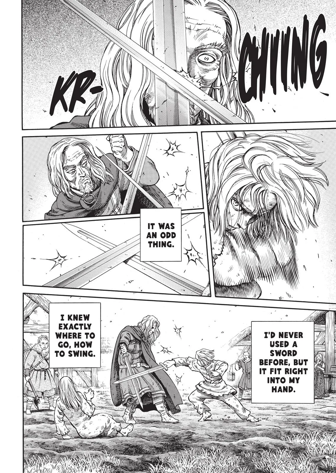 Vinland Saga - Chapter 47 - Page 16