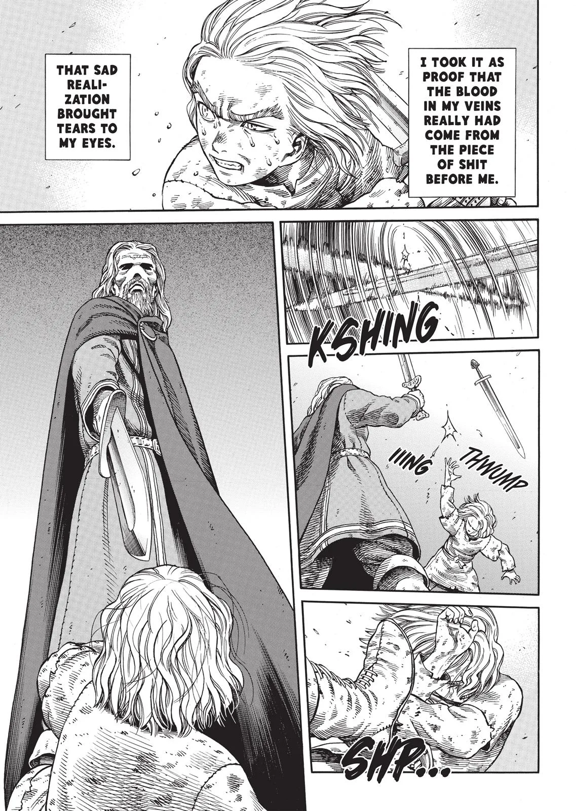Vinland Saga - Chapter 47 - Page 17