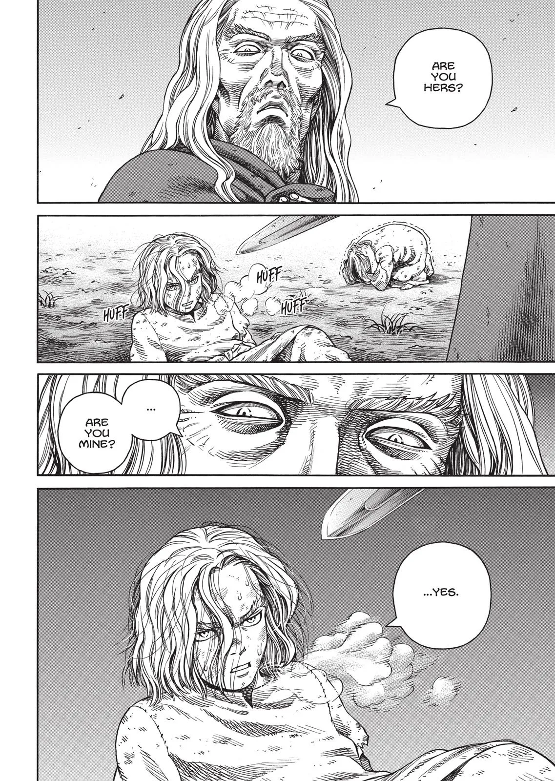 Vinland Saga - Chapter 47 - Page 18