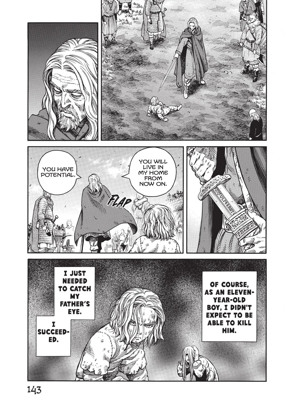 Vinland Saga - Chapter 47 - Page 19