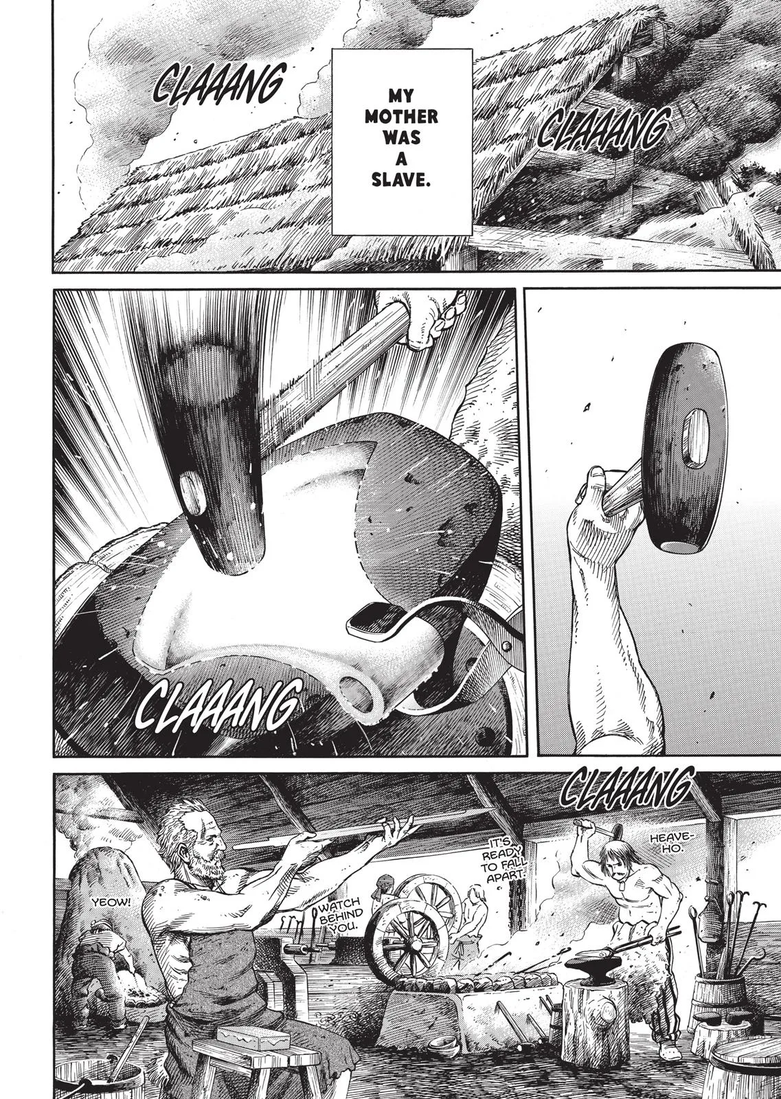 Vinland Saga - Chapter 47 - Page 2