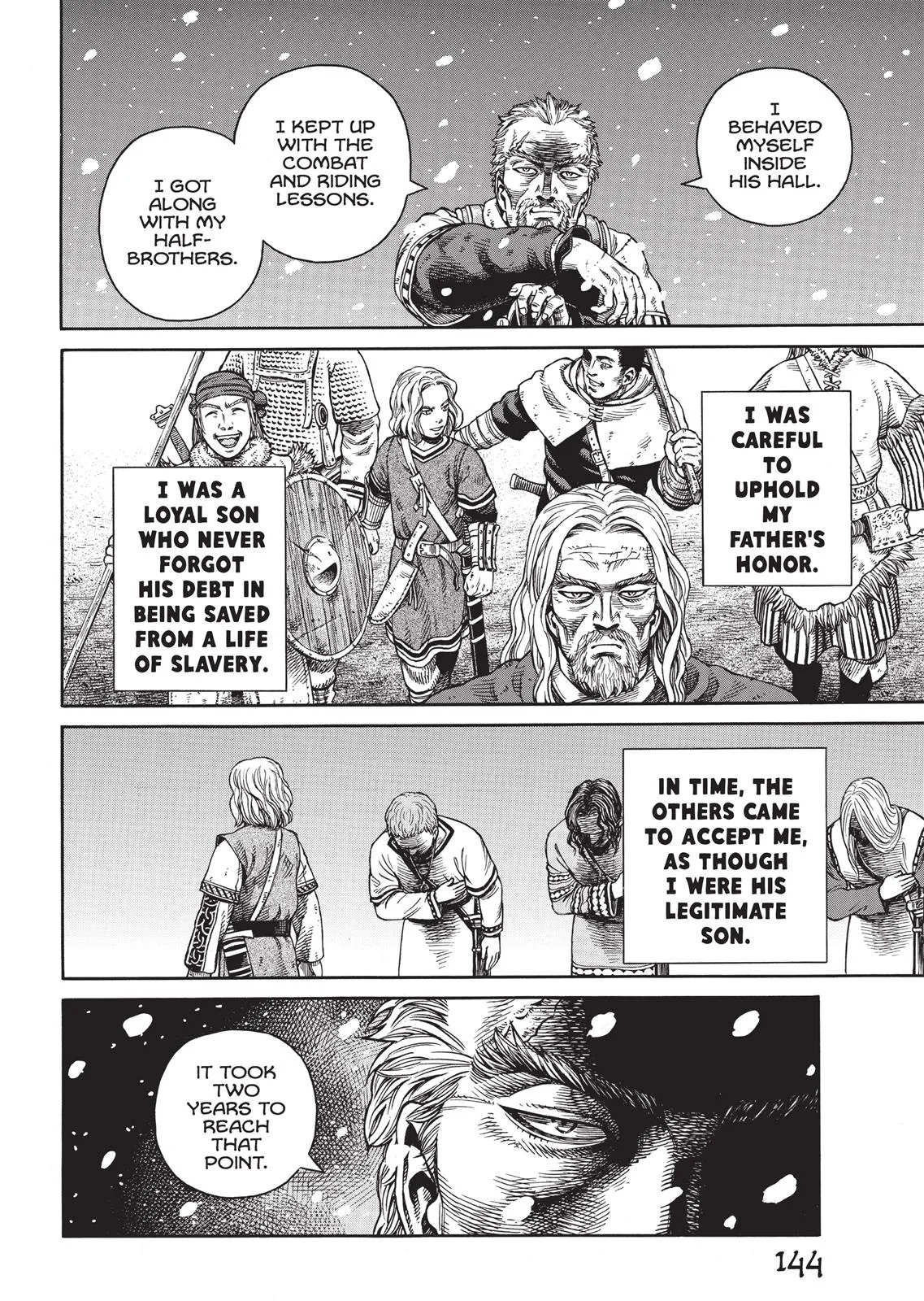 Vinland Saga - Chapter 47 - Page 20