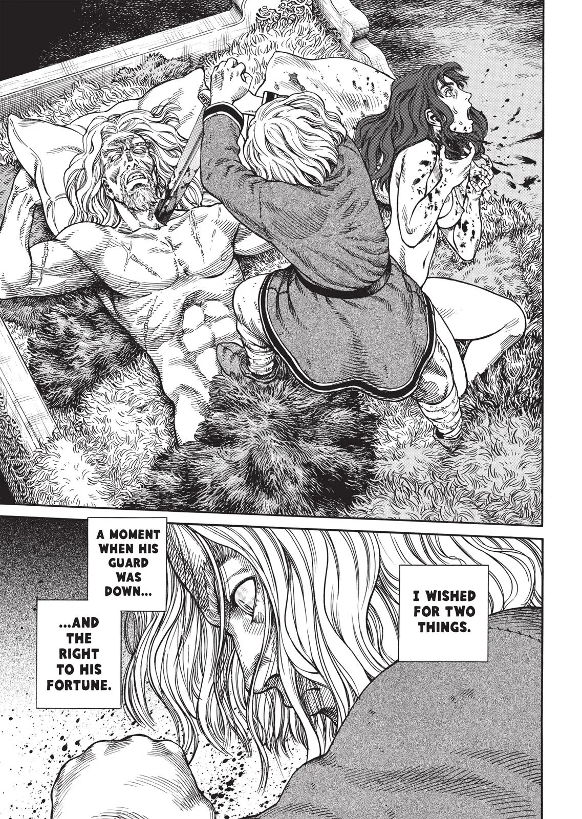 Vinland Saga - Chapter 47 - Page 21