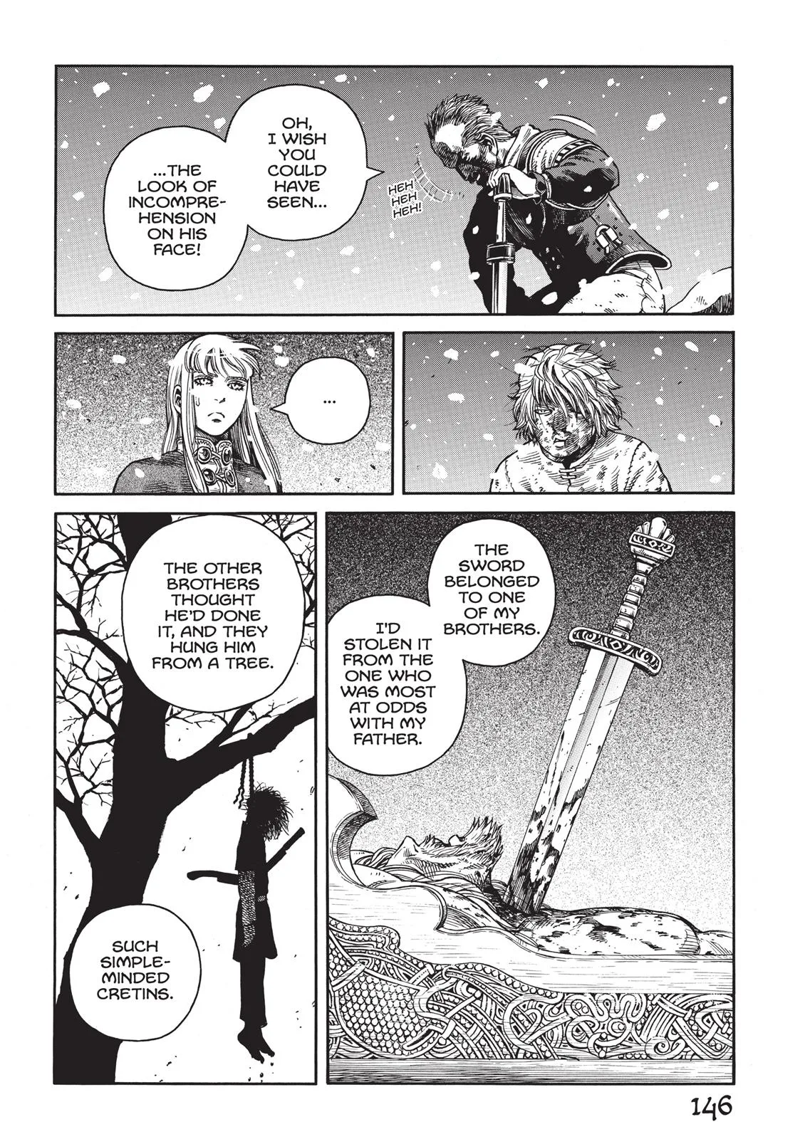 Vinland Saga - Chapter 47 - Page 22