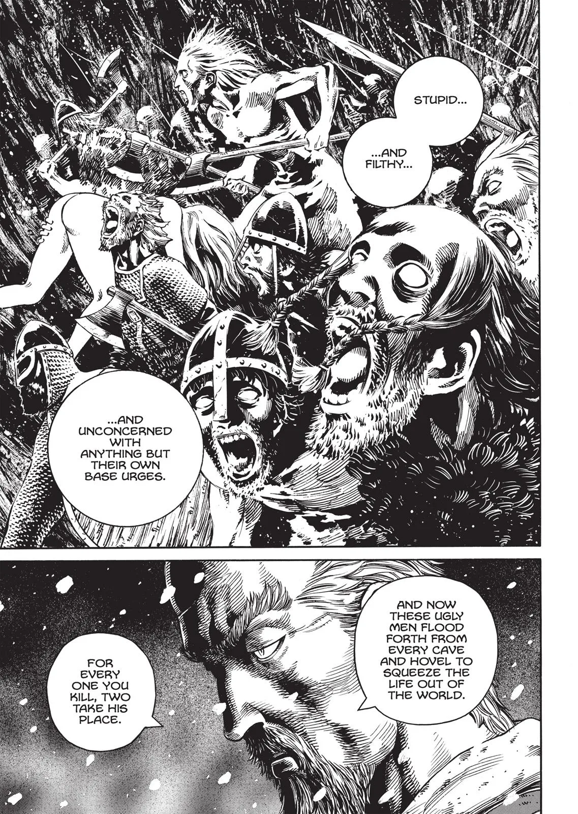 Vinland Saga - Chapter 47 - Page 23