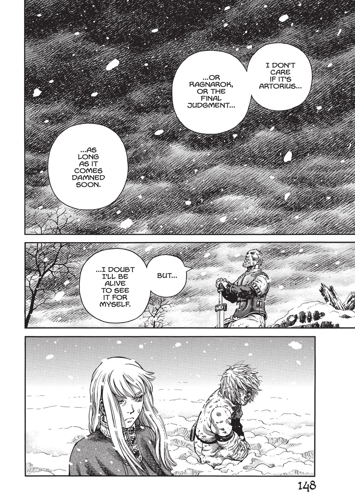 Vinland Saga - Chapter 47 - Page 24