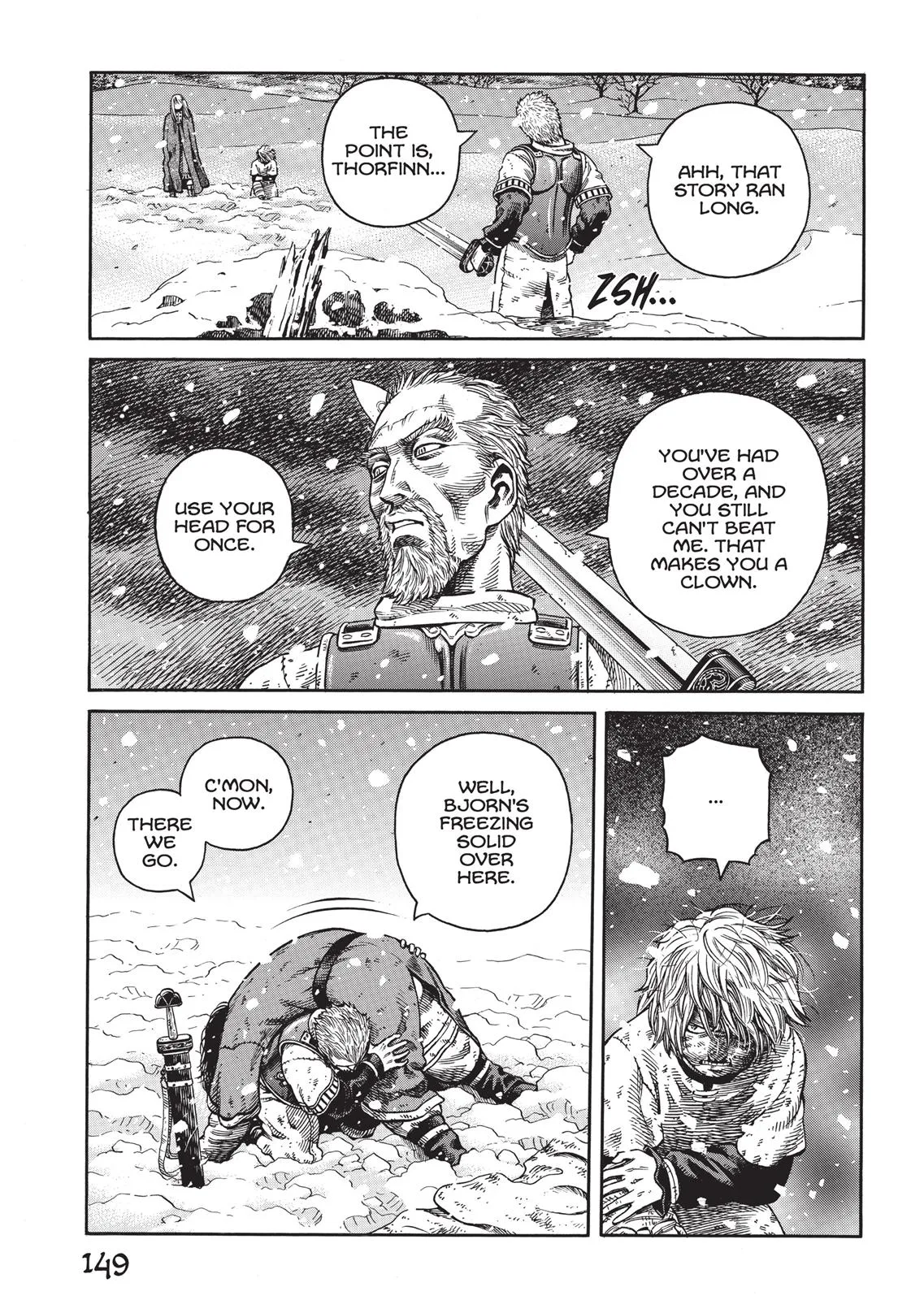 Vinland Saga - Chapter 47 - Page 25