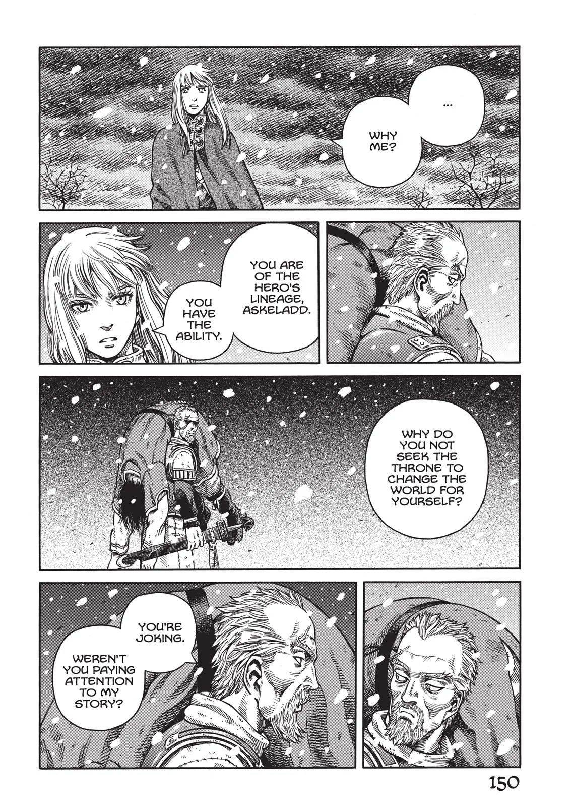 Vinland Saga - Chapter 47 - Page 26