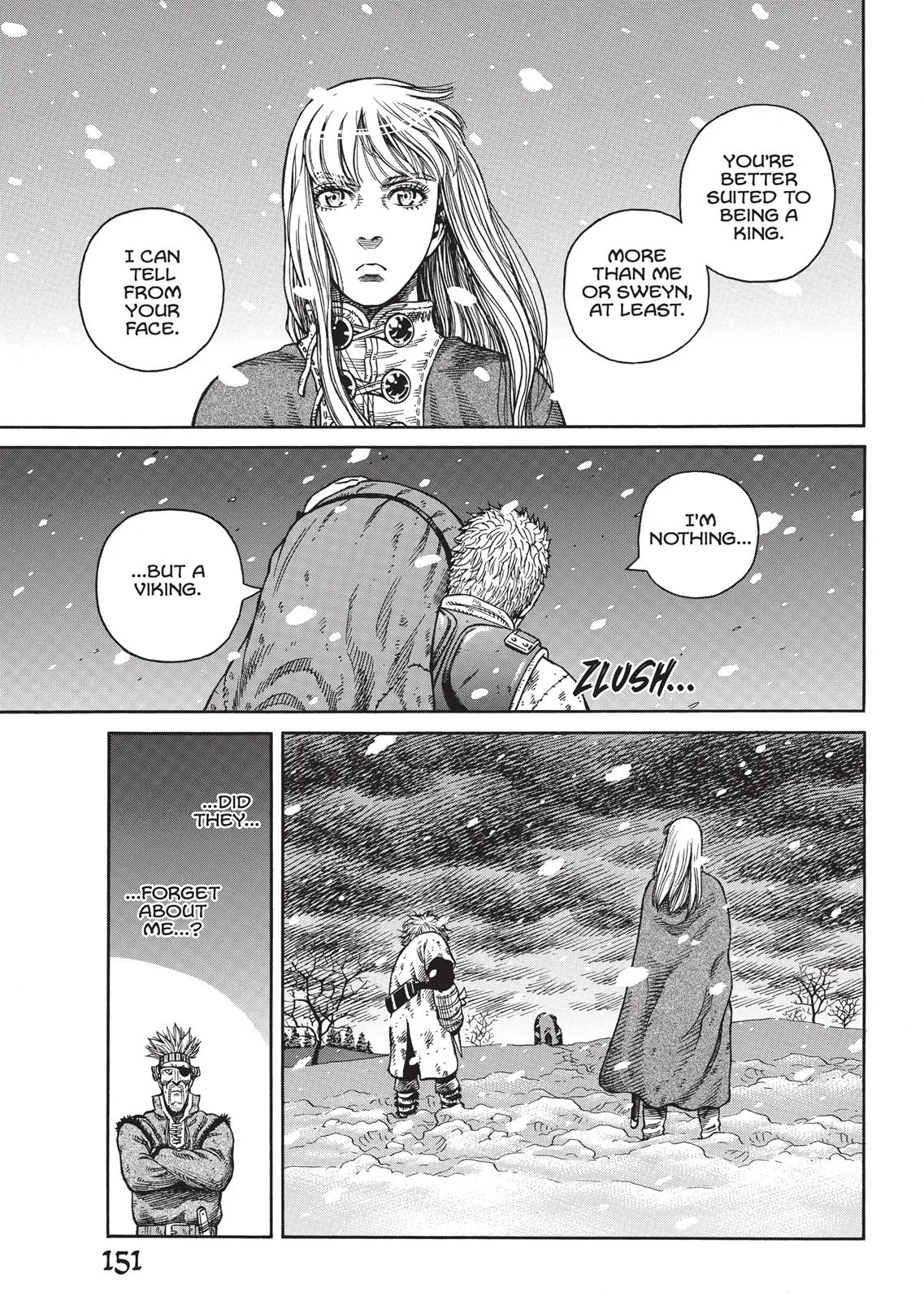Vinland Saga - Chapter 47 - Page 27