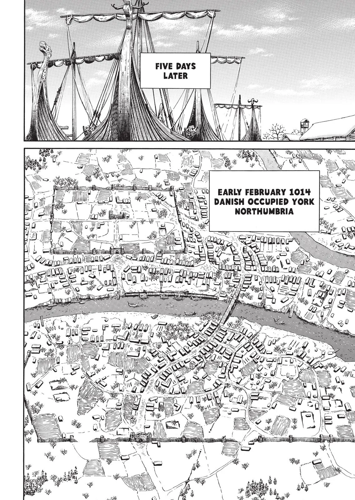 Vinland Saga - Chapter 47 - Page 28