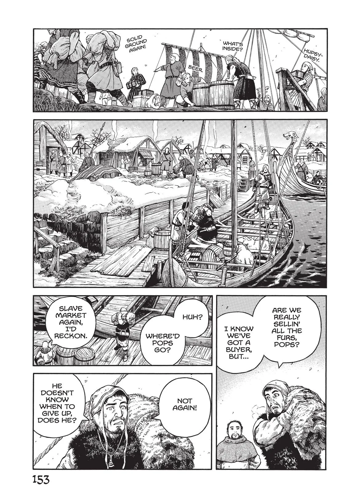 Vinland Saga - Chapter 47 - Page 29