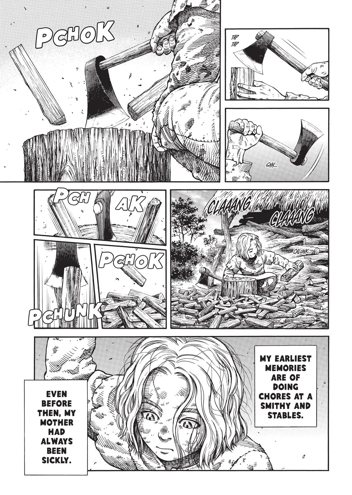 Vinland Saga - Chapter 47 - Page 3