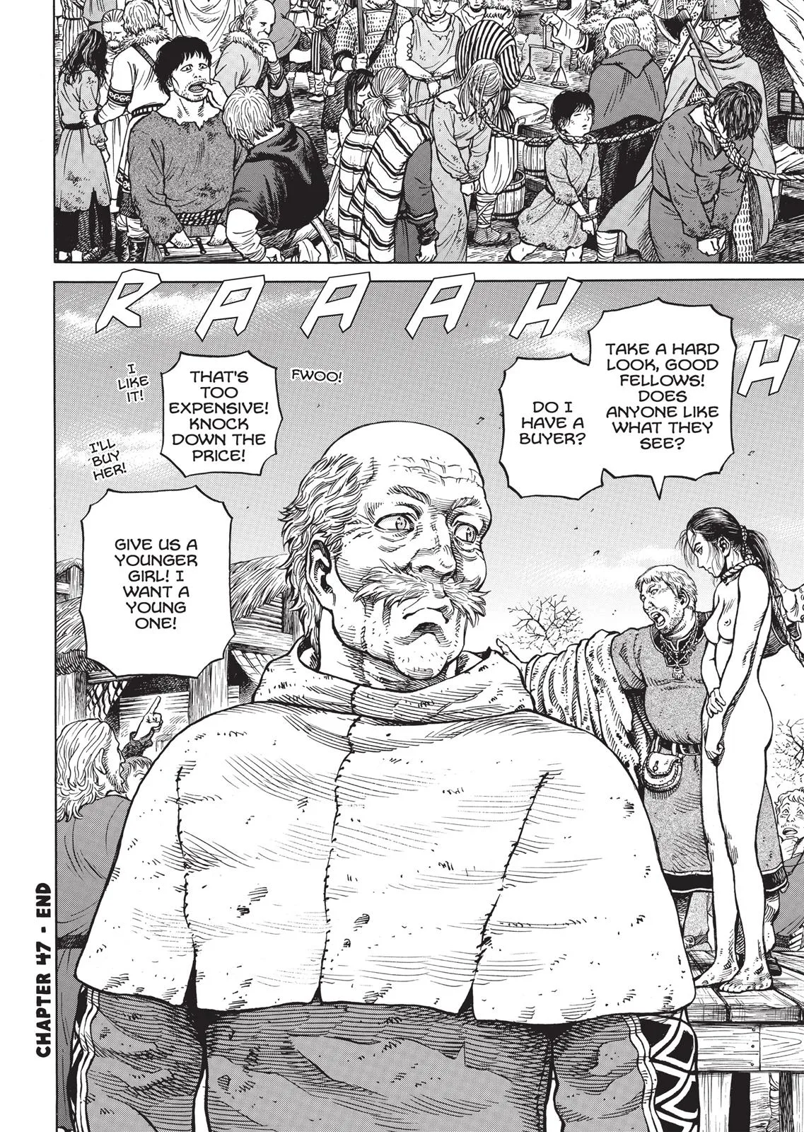 Vinland Saga - Chapter 47 - Page 30
