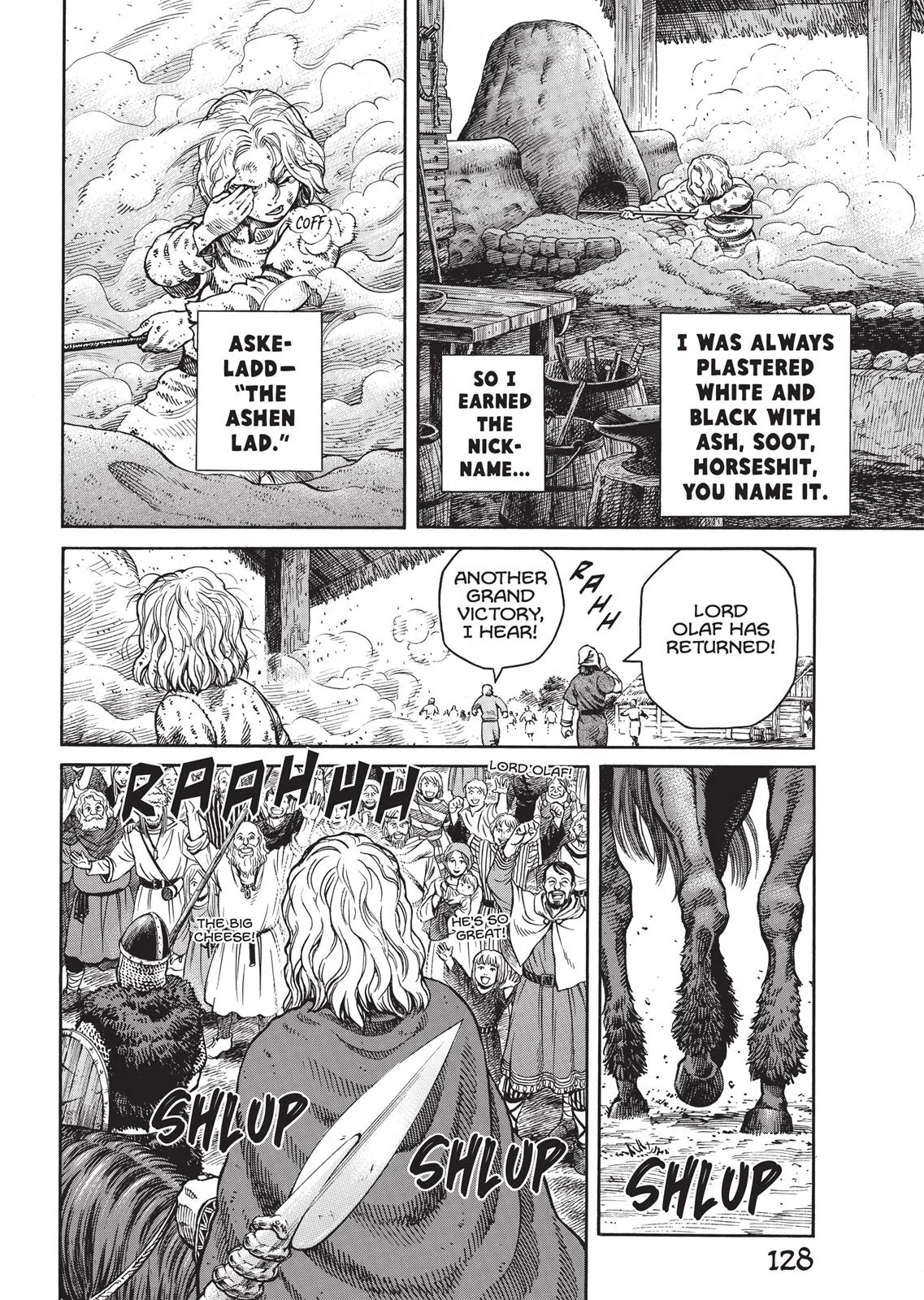 Vinland Saga - Chapter 47 - Page 4