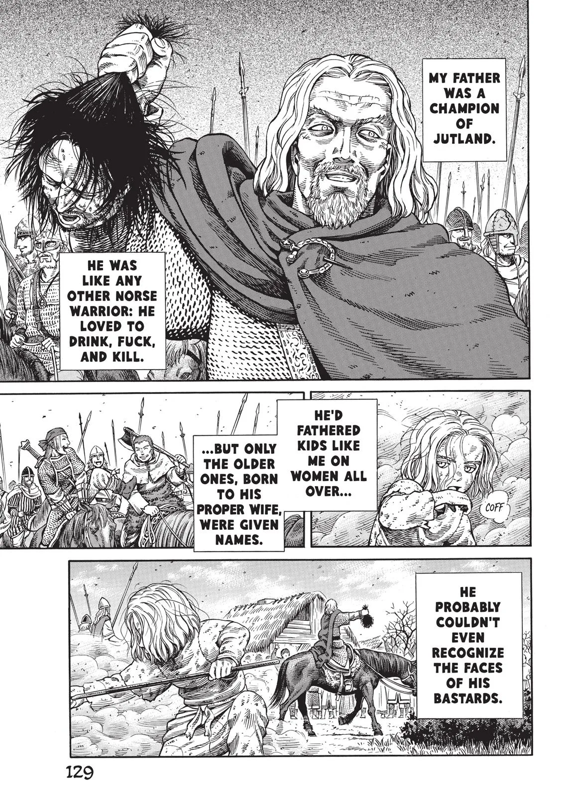 Vinland Saga - Chapter 47 - Page 5