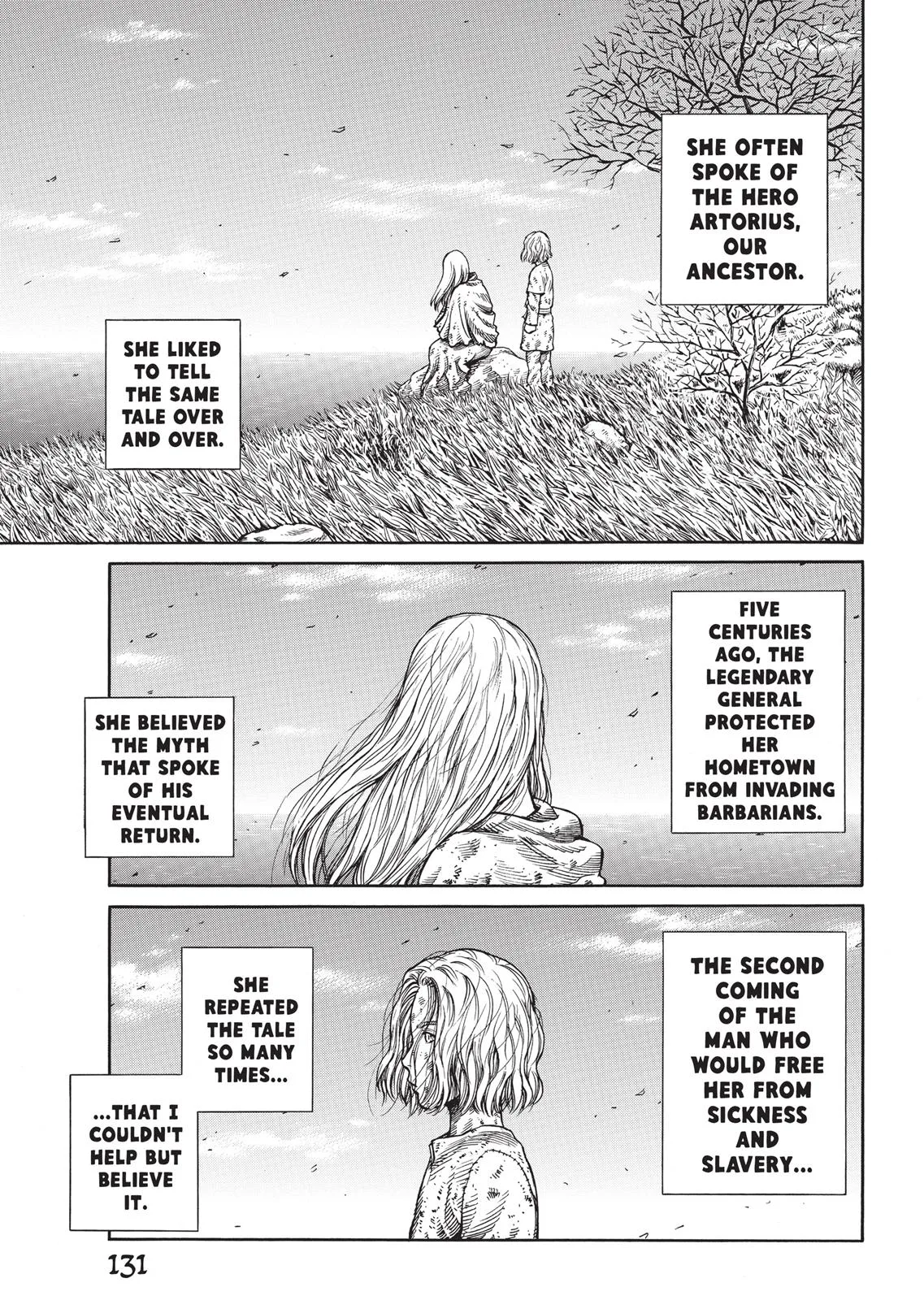 Vinland Saga - Chapter 47 - Page 7