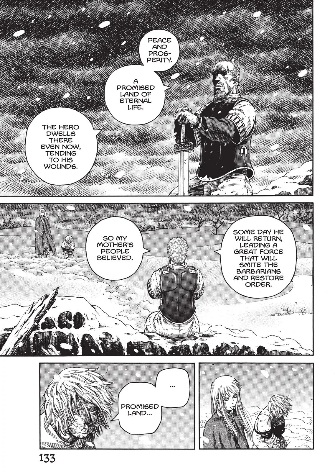 Vinland Saga - Chapter 47 - Page 9