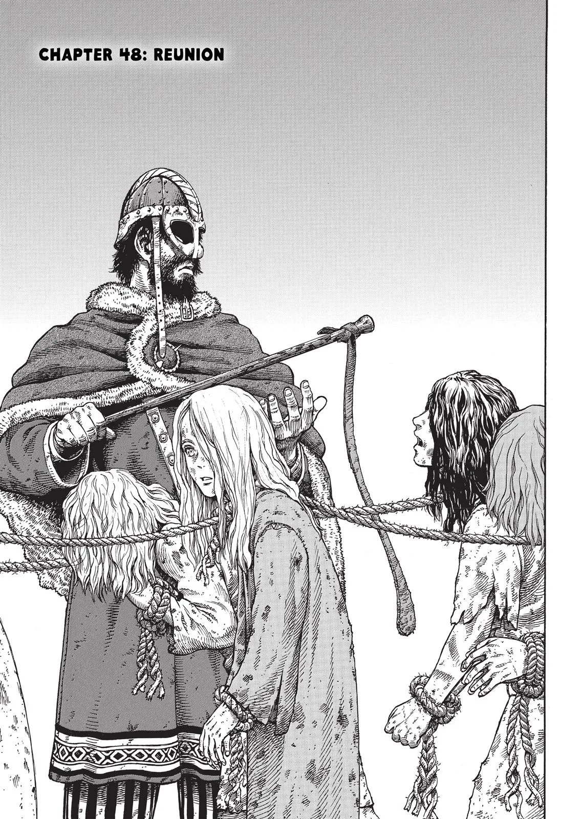 Vinland Saga - Chapter 48 - Page 1