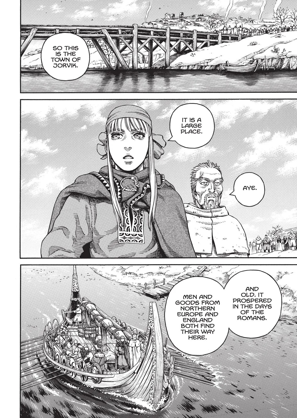 Vinland Saga - Chapter 48 - Page 12