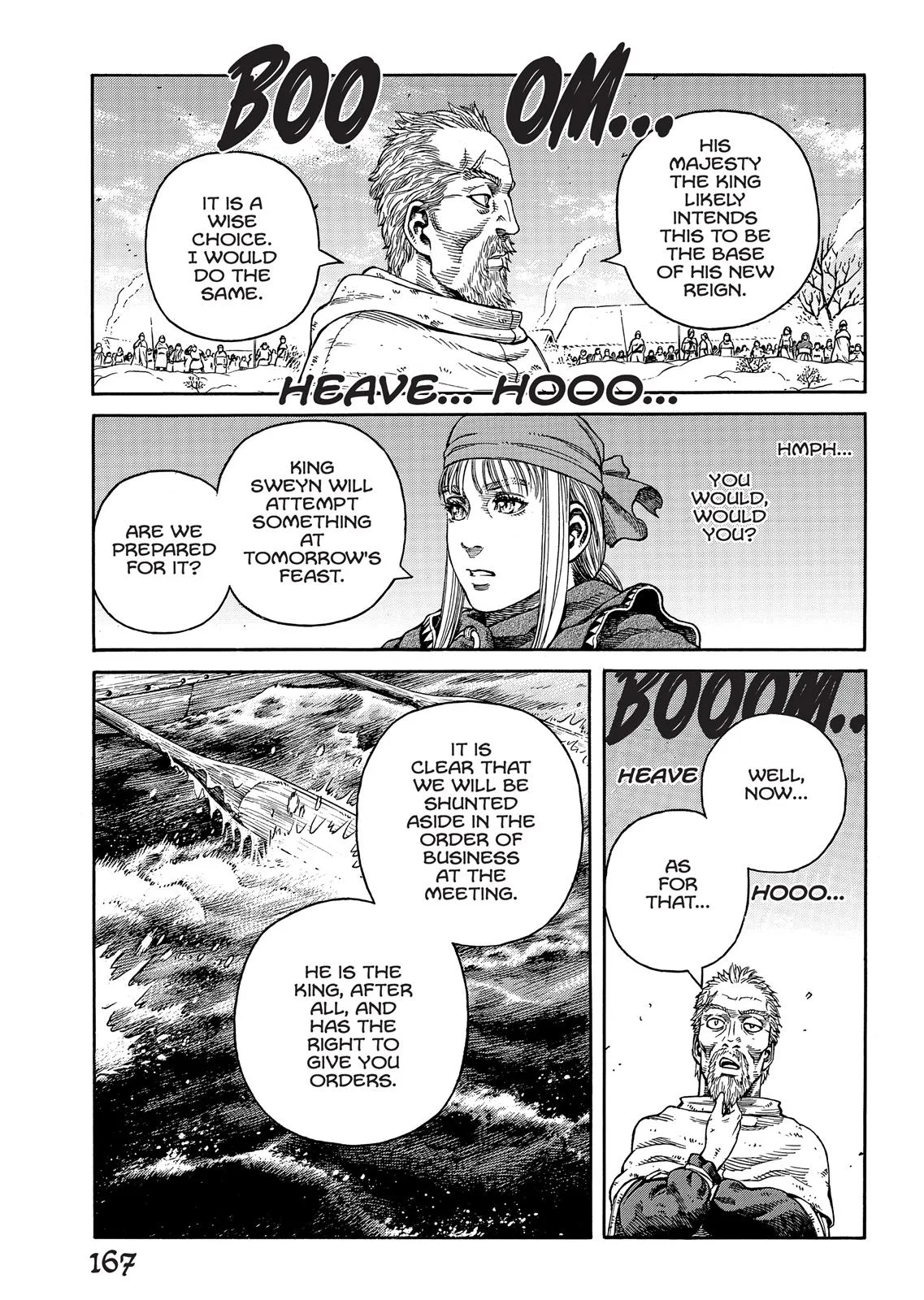 Vinland Saga - Chapter 48 - Page 13