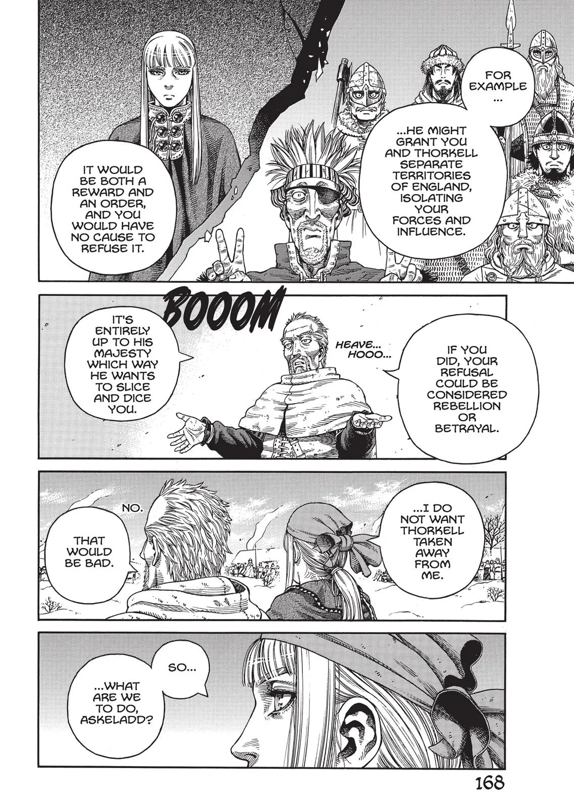 Vinland Saga - Chapter 48 - Page 14