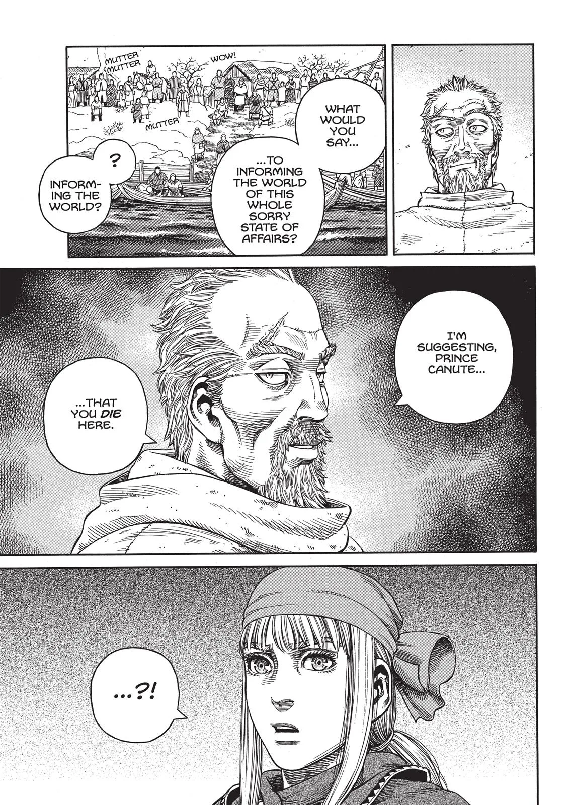 Vinland Saga - Chapter 48 - Page 15
