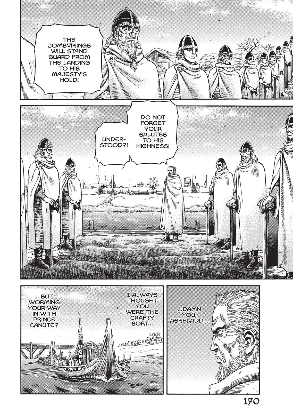 Vinland Saga - Chapter 48 - Page 16