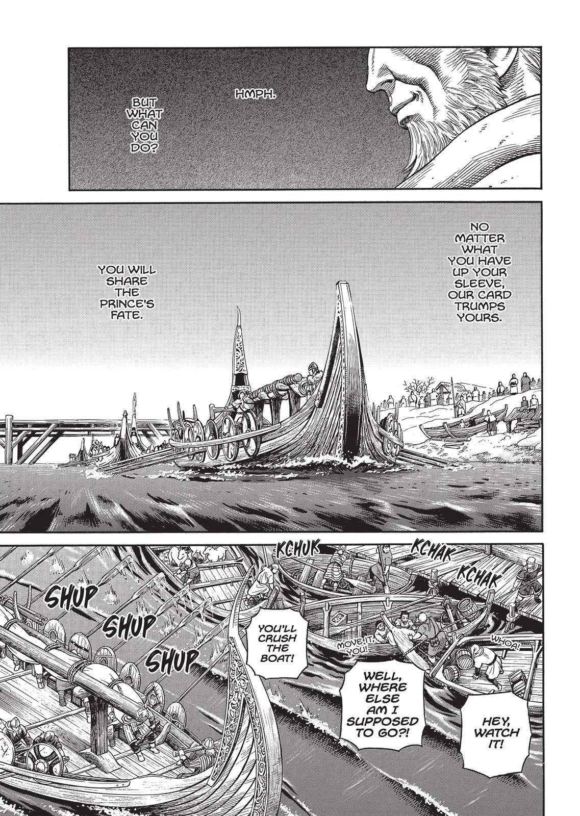 Vinland Saga - Chapter 48 - Page 17
