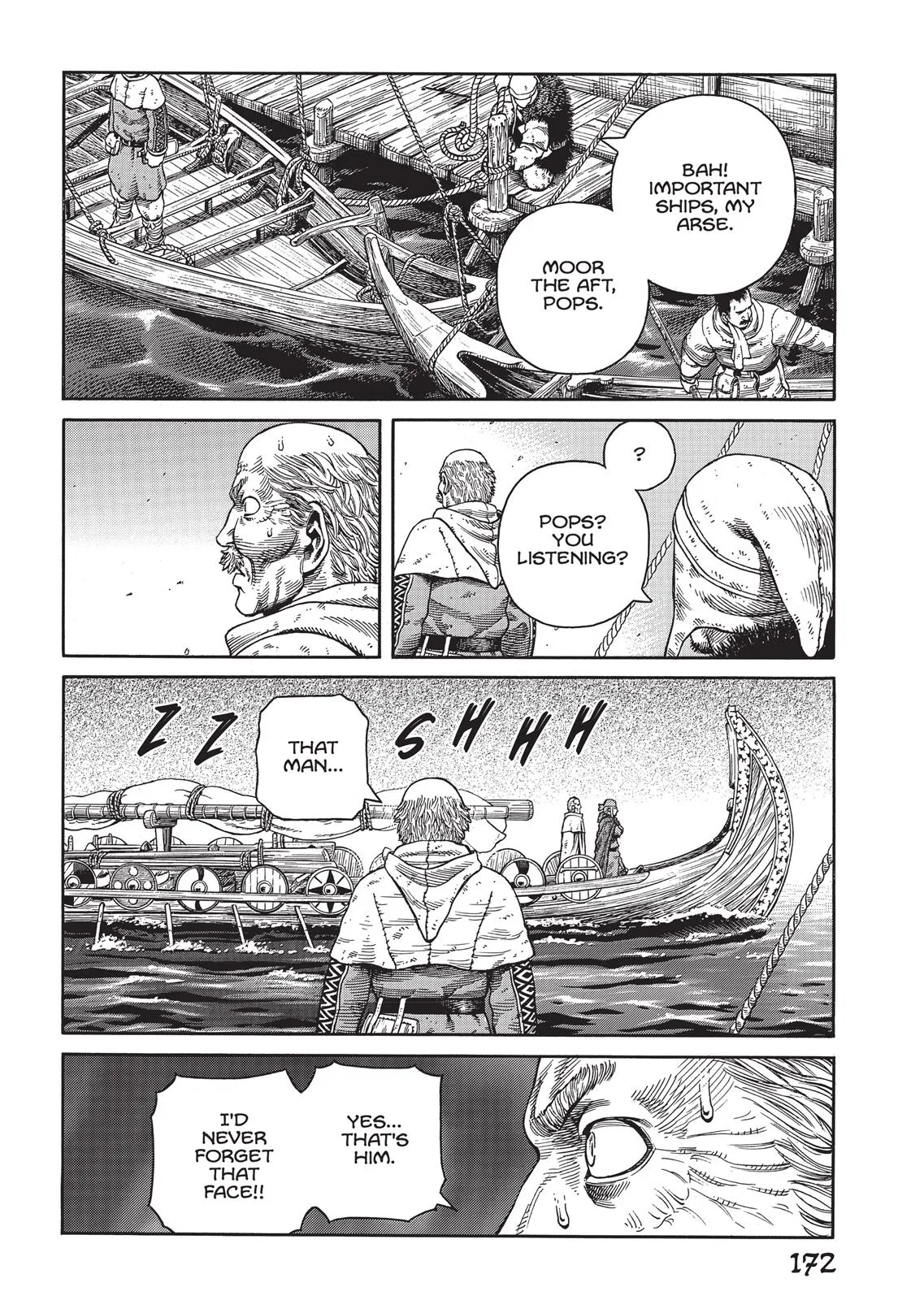 Vinland Saga - Chapter 48 - Page 18