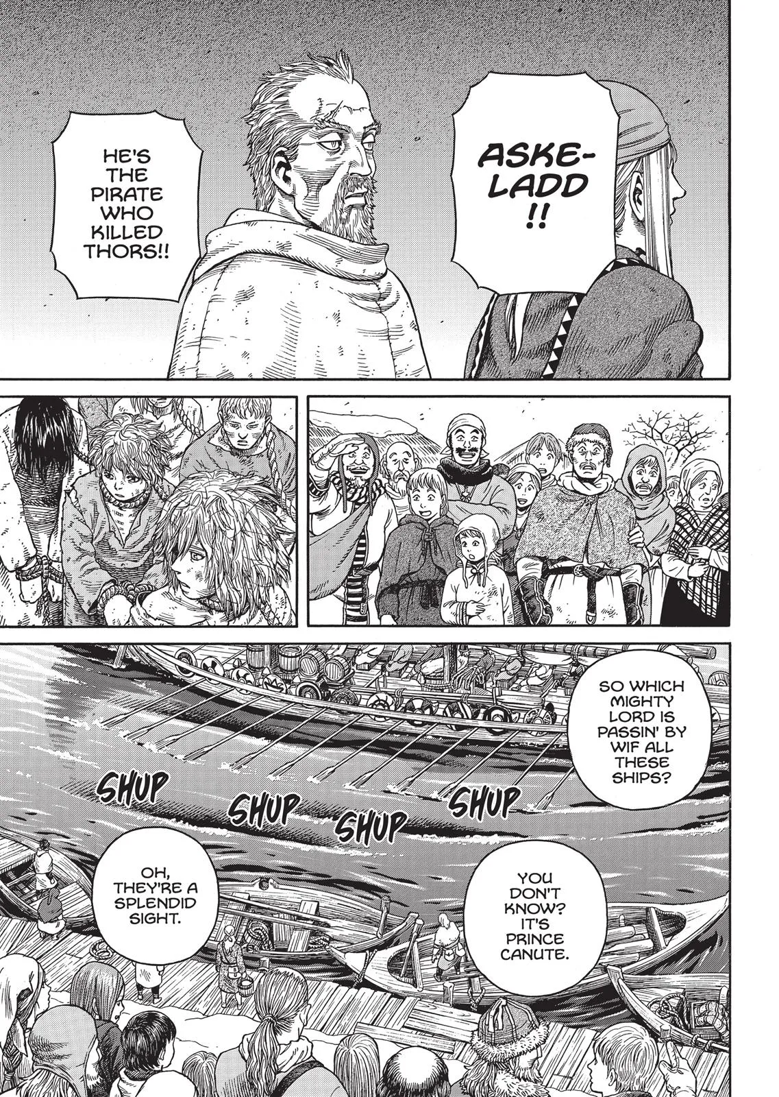 Vinland Saga - Chapter 48 - Page 19