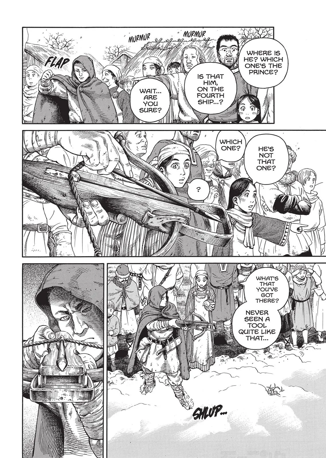 Vinland Saga - Chapter 48 - Page 20