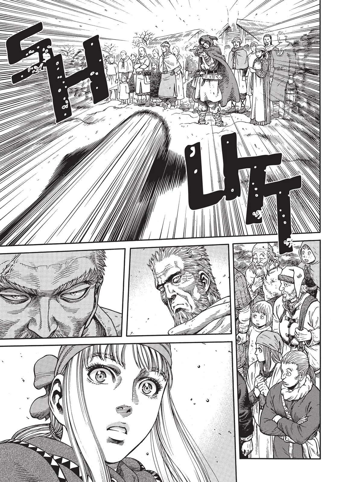 Vinland Saga - Chapter 48 - Page 21