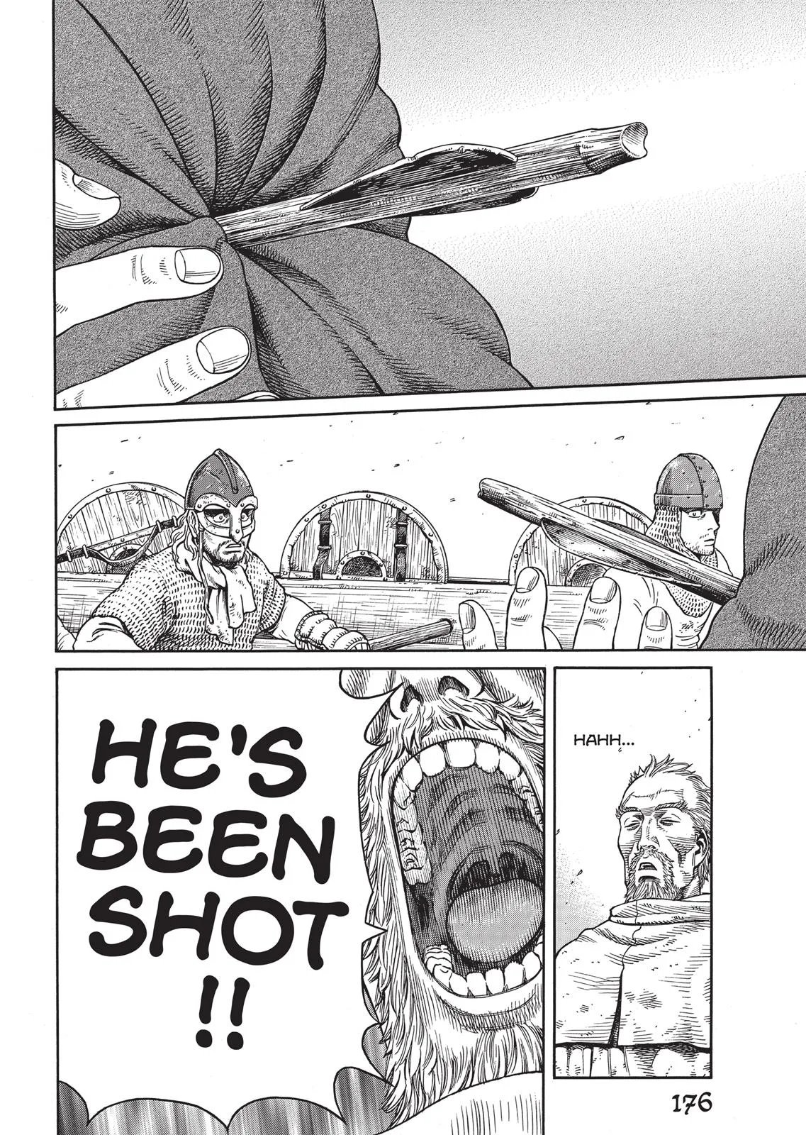 Vinland Saga - Chapter 48 - Page 22