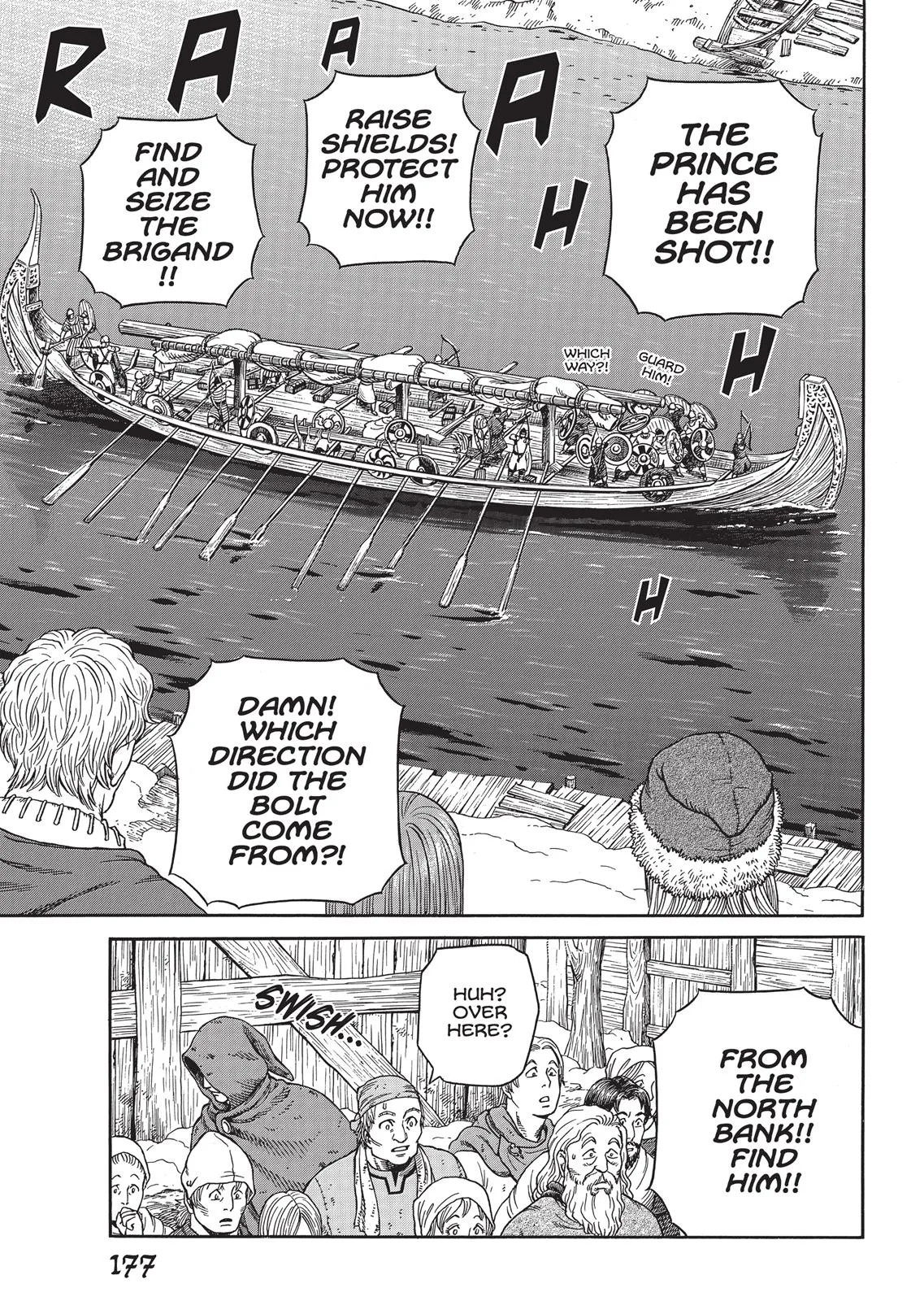 Vinland Saga - Chapter 48 - Page 23